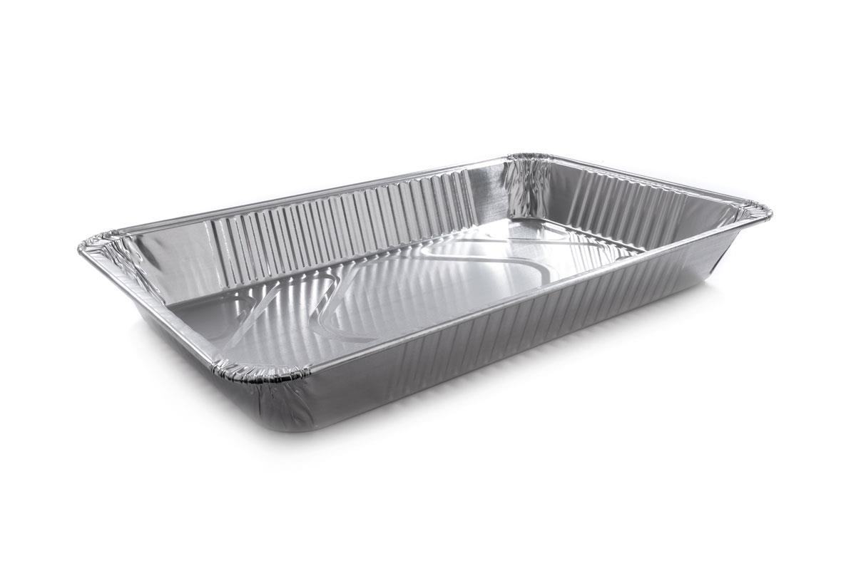 9426559 Contital R885G Aluminiumsform GN1/1 527x325x67 mm Gastronorm 1/1 | 8850 cm3 | (50 stk)