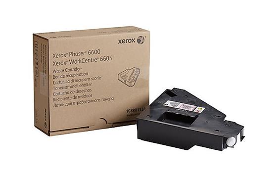 9429692 Xerox 108R01124 Avfallsbeholder Xerox Phaser 6600 30K Phaser 6600 / Workcentre 6605