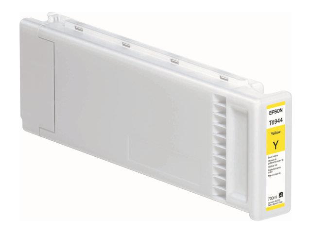 9424528 Epson C13T694400 Blekk Epson Yellow 700ml | T6944 T3000/T5000/T7000/T3200/T5200/T7200