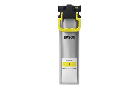 9425678 Epson C13T944440 Blekk WF-C5 Series Ink Cartridge L Yell. Blekkpatron Gul til Epson Workforce