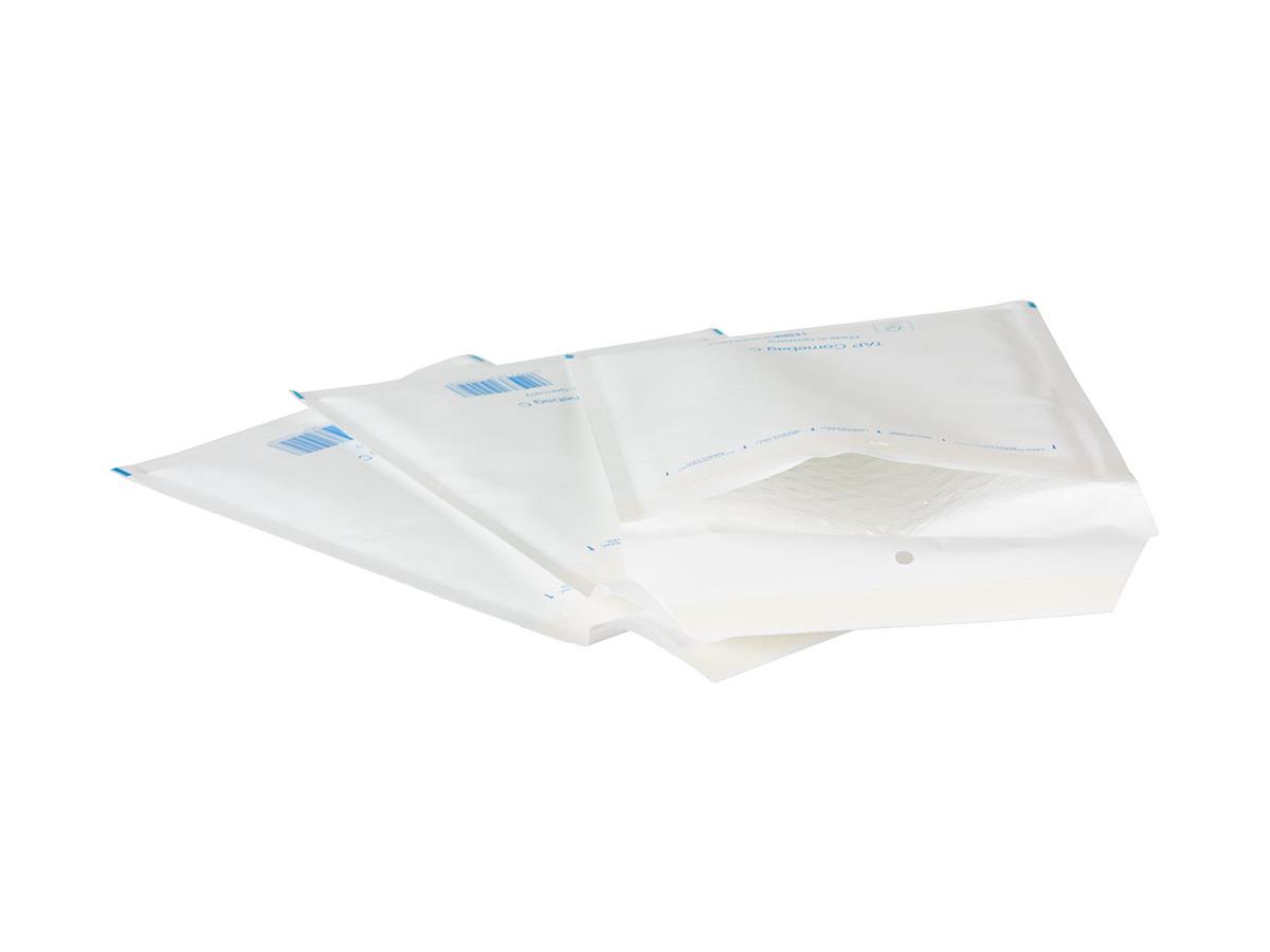 9423552  913046 Boblekonvolutt med tiltrykk | 1 side 17G | 230 x 340 mm | 300 stk