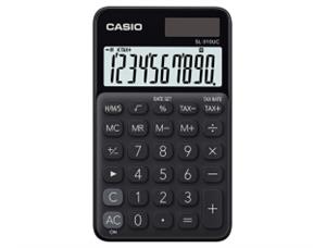 Bordregner CASIO SL-310UC Sort Kalkulator | Lommeregner 