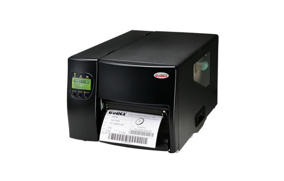 9425600 Godex EZ6200Plus Godex EZ6200 termo industriskriver Termo &amp; termotransfer etikettprinter