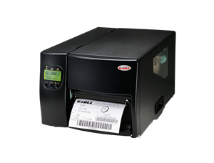 Godex EZ6200 termo industriskriver Termo & termotransfer etikettprinter 