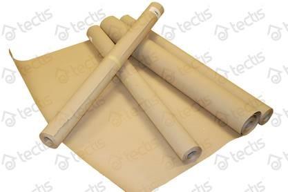 9426231  50211 Gulvdekningspapp 120cm/125gr (4,5kg) 36 m2 pr. rull | 90 ruller pr.pall