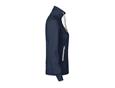 9427512 Printer Active Wear 2262037 JOG sporty polyesterjakke Navy dame X-Large