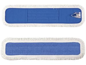 Mopp Uniq Duotex mikrofiber 60cm m/lomme 