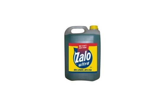 9430391 Lilleborg 7300 Oppvaskmiddel ZALO refill 5 liter 