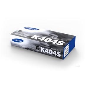 9431813 Samsung CLT-K404S/ELS Toner SAMSUNG SL-C430/C480 1.5k sort 