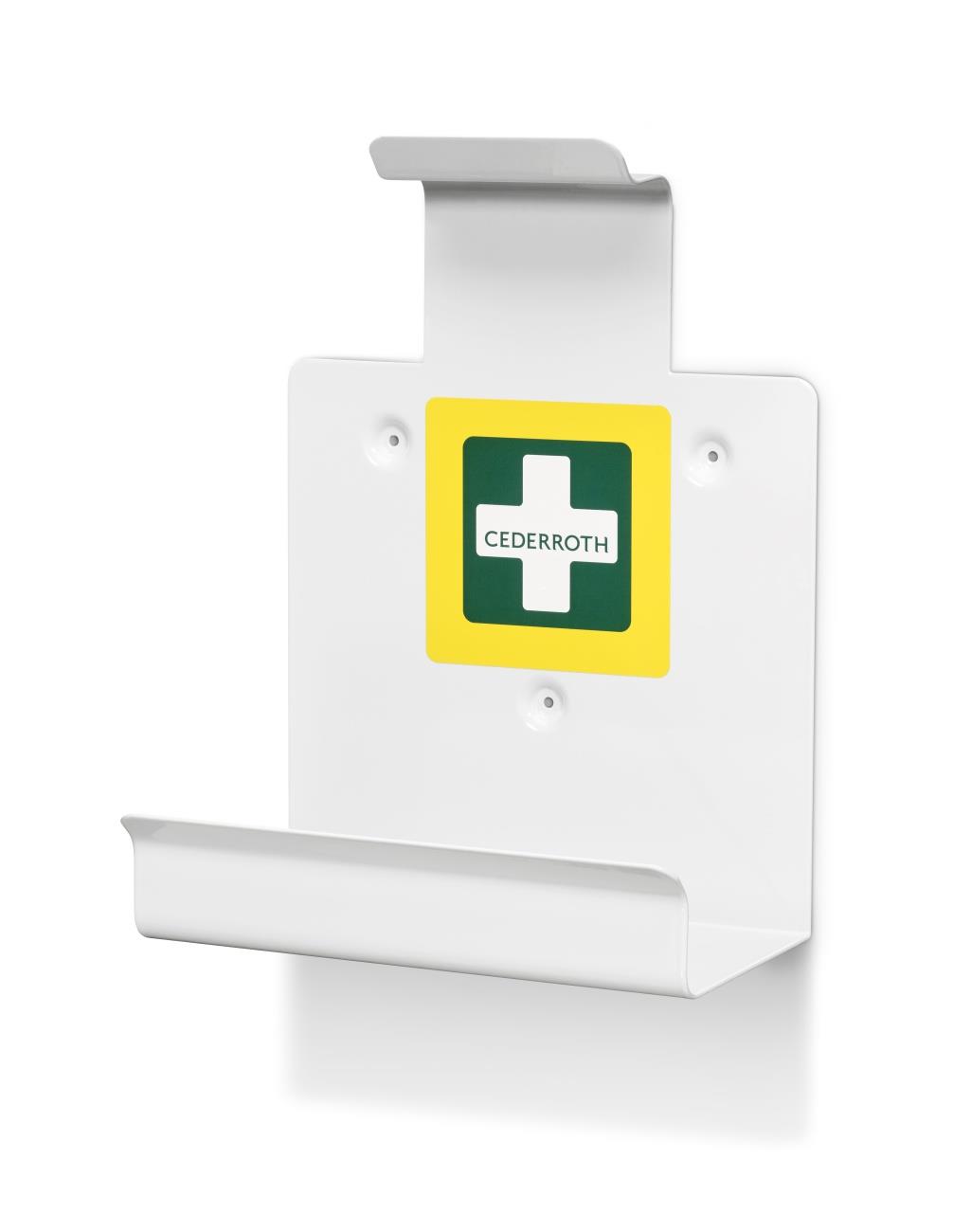 148947  51000008 Veggholder CEDERROTH first aid XL 