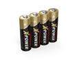 9431697 Ansmann 1522-0025 Alkaline X-Power batteri AA / LR6 / 1,5 AA batteri med høy ytelse (pakke 20 stk)