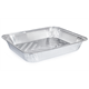 9426568 ContitalR31G Aluminiumsform GN1/2 322x262x50 mm Gastronorm 1/2 | 3260cm3 | (300 stk)