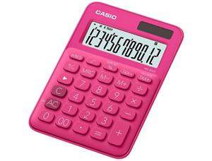 Bordregner CASIO MS-20UC Rød Kalkulator | Lommeregner 