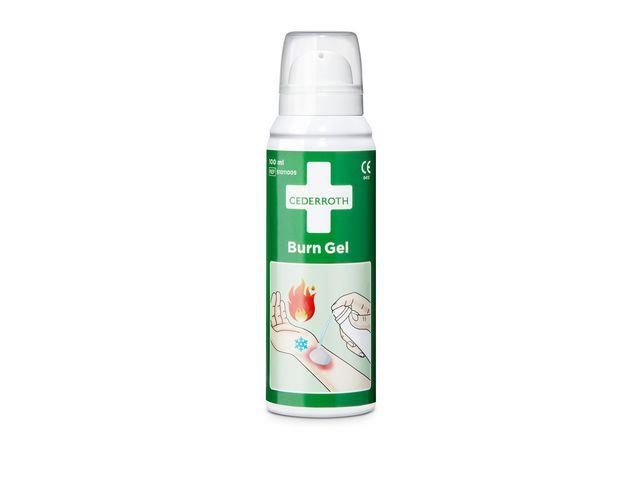 187572  51011005 Branngele CEDERROTH spray 100ml. 