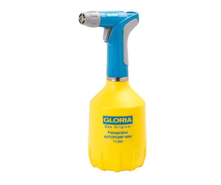 9431851  58307 Gloria Autopump trykkspr&#248;yte for desinfeksjon | 1 liter