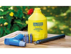 Gloria Autopump trykksprøyte for desinfeksjon | 1 liter 