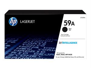 HP LaserJet 59A Black Toner Cartridge 3000 sider 