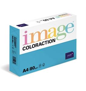 Image Coloraction Cream A4, 80 gr Farget kopipapir (500 ark pr pk) 