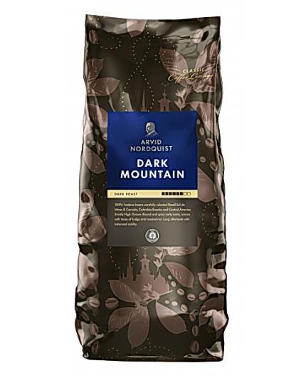 170644  4029 Kaffe ARVID N. D.Mount. hele b&#248;nner 1kg 