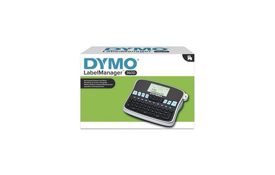 209095 Dymo S0879470 Merkemaskin DYMO LM 360D 