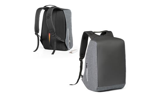 9430250   Ryggsekk Aveiro laptop-backpack Tyverisikker