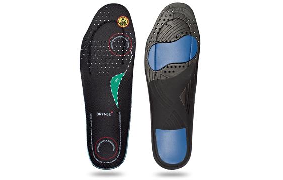 Brynje 68203 Ultimate Footfit - High - ademende en antistatische binnenzool