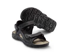 SIKA Motion - sandal | sort 