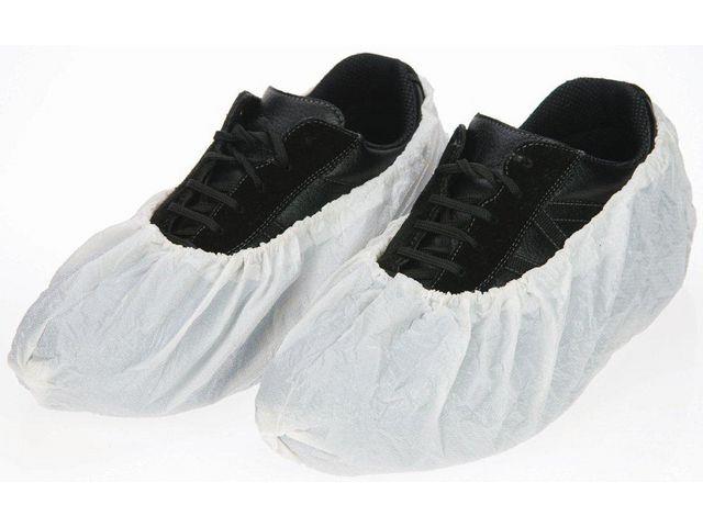 9427673 Granberg 210.0062 Skoovertrekk GRANBERG CPE 16&#39;&#39; (1000) Skotrekk | Hvit | 65my