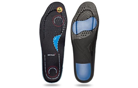 9428889  68203 S&#229;le Ultimate FootFit high BRYNJE sort 40-41