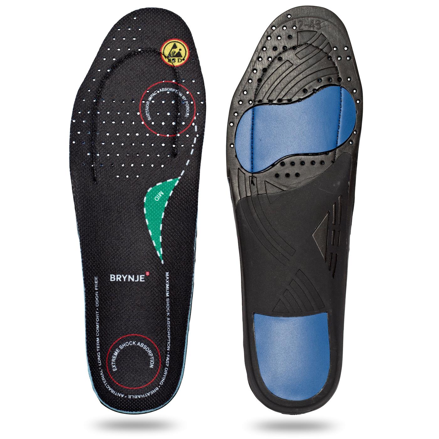 9428879  68202 S&#229;le Ultimate FootFit medium BRYNJE 