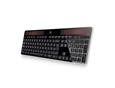 9425415 Logitech 920-002925 Tastatur Logitech K750 wireless solar sort - nordic