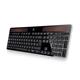 9425415 Logitech920-002925 Tastatur Logitech K750 wireless solar sort - nordic