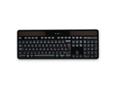 9425415 Logitech 920-002925 Tastatur Logitech K750 wireless solar sort - nordic