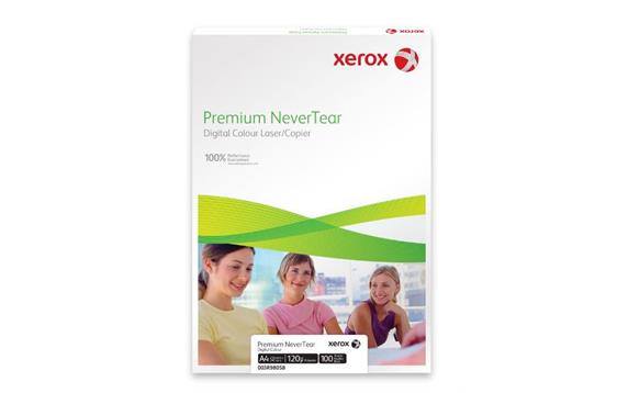 9429841 Xerox 1103631 Xerox Premium Never Tear A3 Light frost 95  my /125 gram (100 ark)