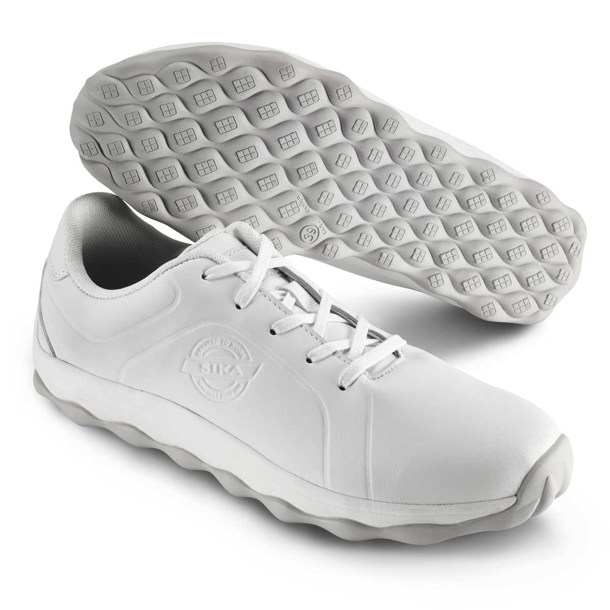 9427214 Sika Footwear 50012 Sika Step arbeidssko hvit | Serie Bubble St&#248;rrelse 42